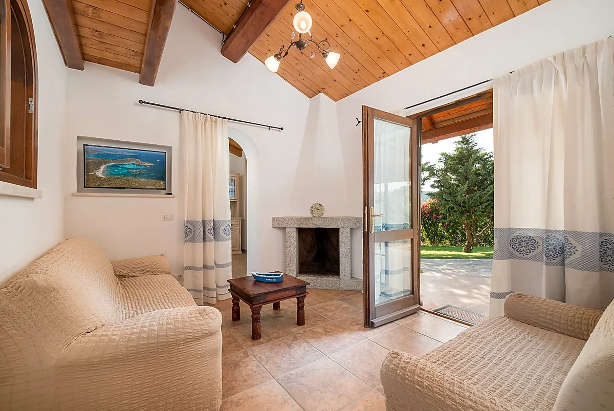 Villa in vendita a Porto Cervo immersa nel verde